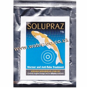 Solupraz 10g Formerly Cedapraz